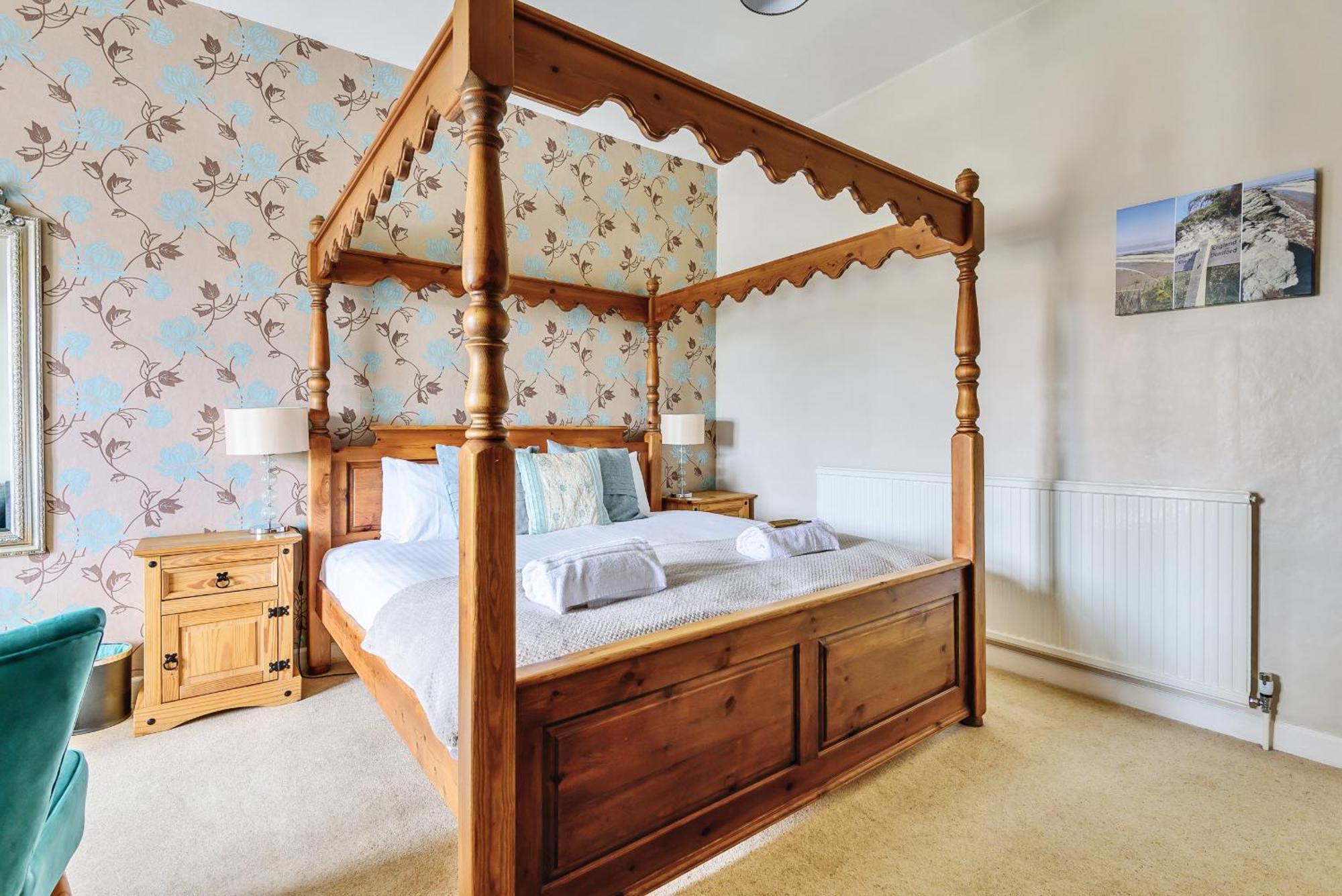 The White House Guest House Williton Quarto foto